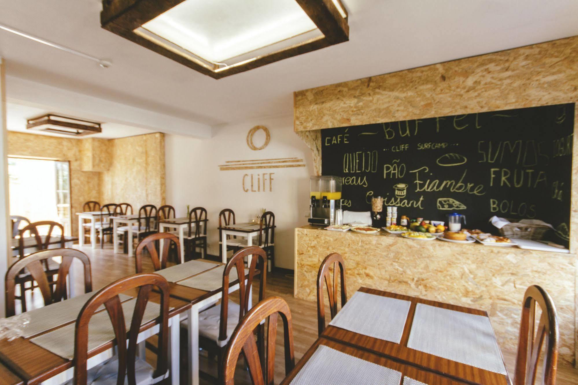 Cliff Surf House Hostel Санта Круз Екстериор снимка